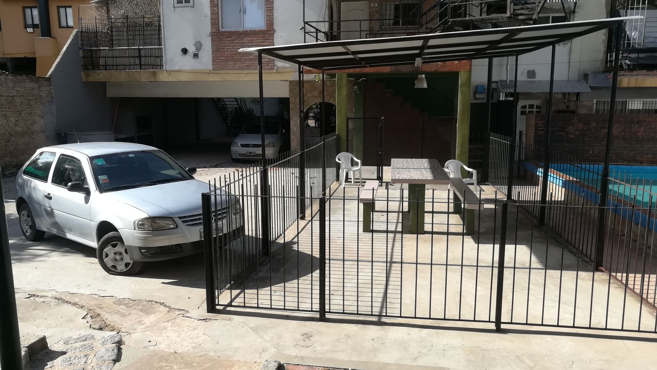 DEPARTAMENTO 3 AMB. CON COCHERA SIN EXPENSAS COMPLEJO CON PISCINA Y PARRILLAS - 20