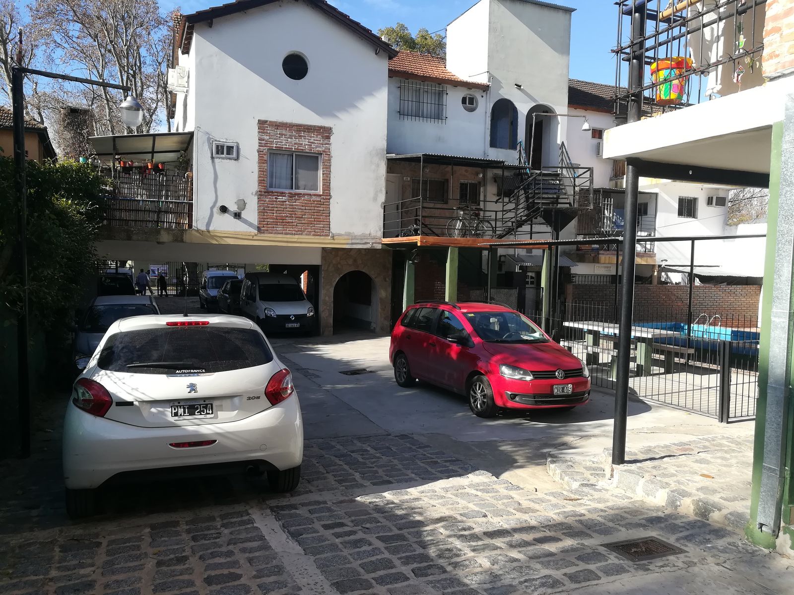DEPARTAMENTO 3 AMB. CON COCHERA SIN EXPENSAS COMPLEJO CON PISCINA Y PARRILLAS - 28