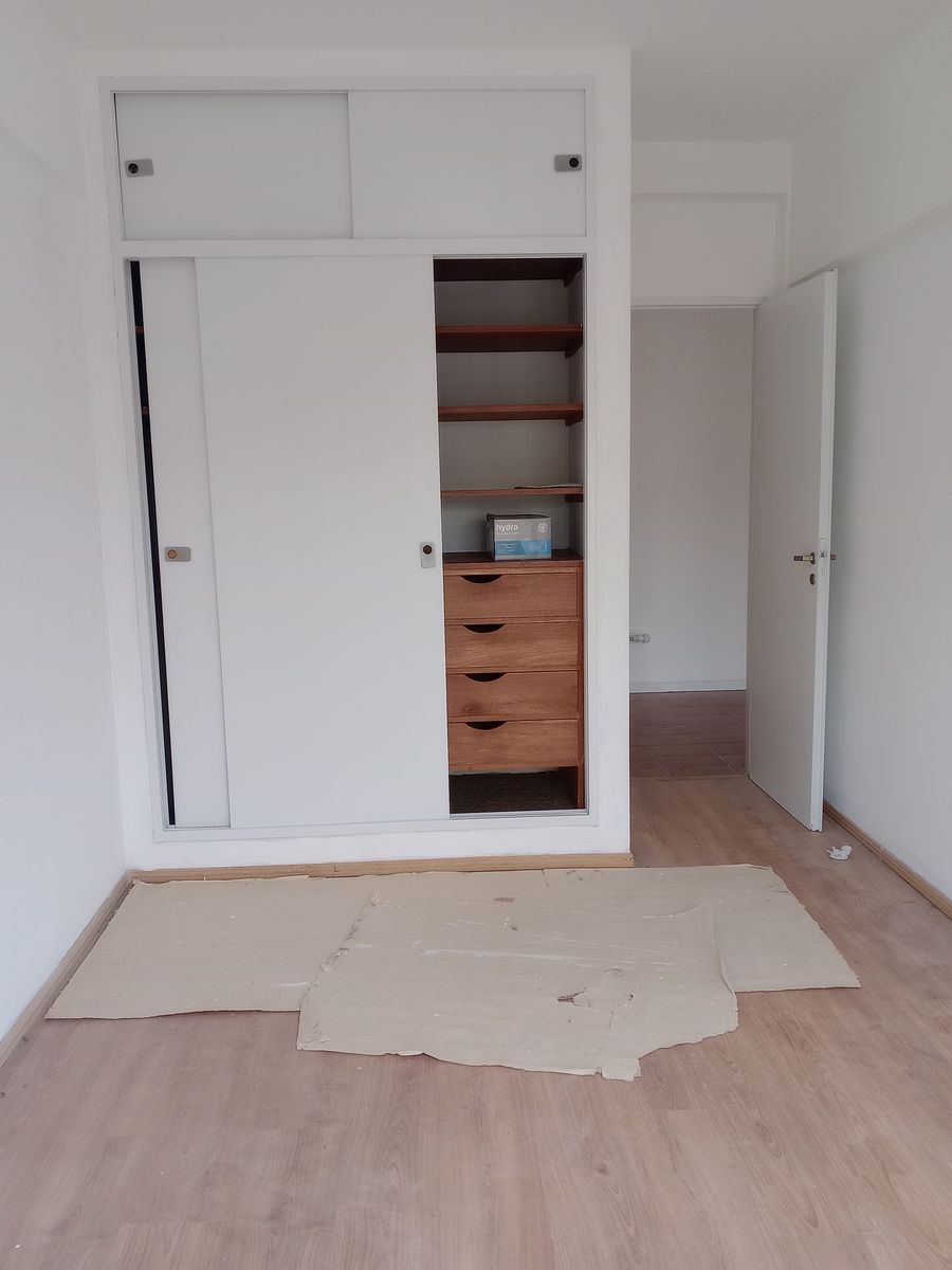 DEPARTAMENTO 2 AMB. CON COCHERA. SAN ISIDRO . - 4