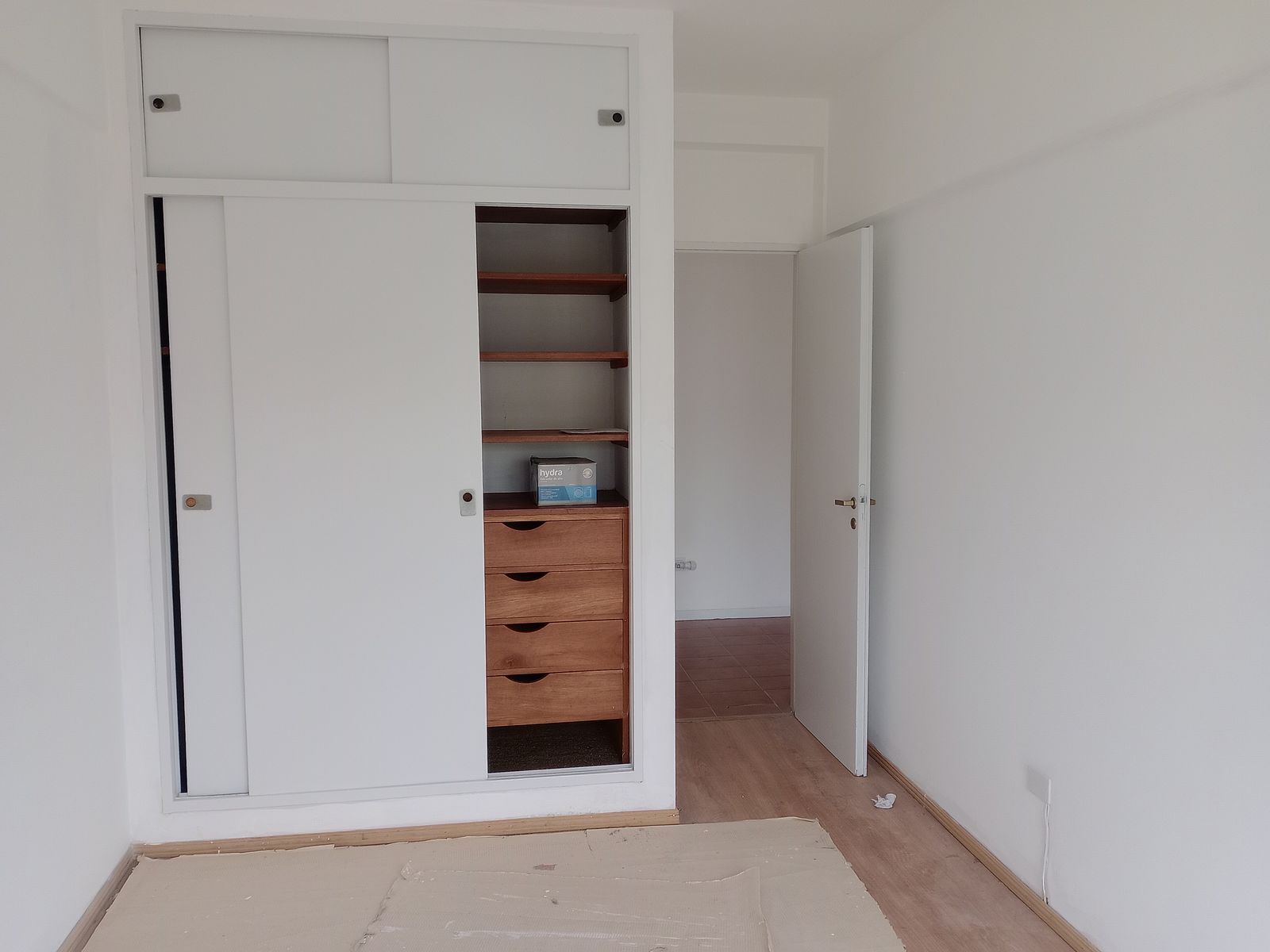 DEPARTAMENTO 2 AMB. CON COCHERA. SAN ISIDRO . - 5
