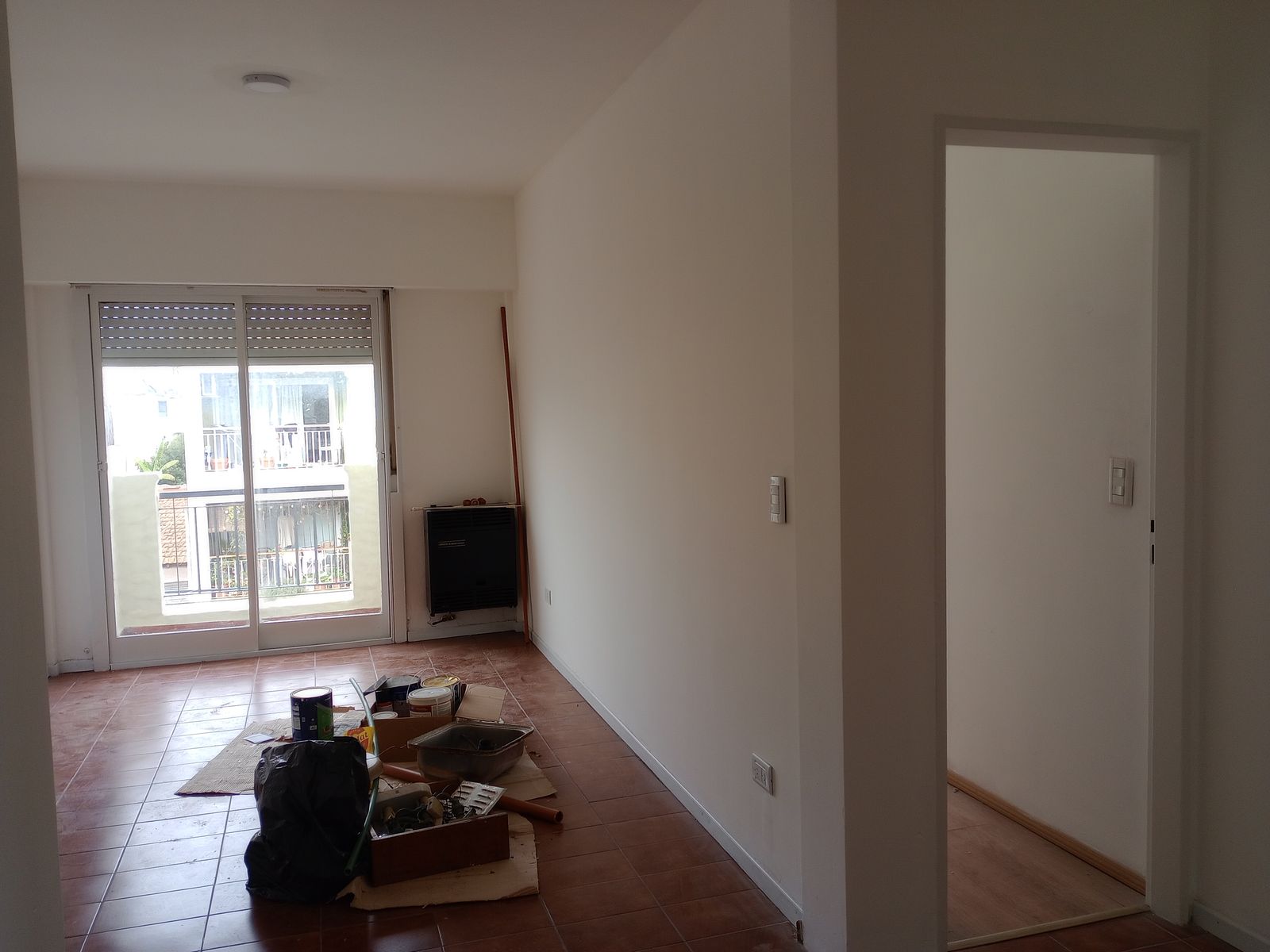 DEPARTAMENTO 2 AMB. CON COCHERA. SAN ISIDRO . - 10