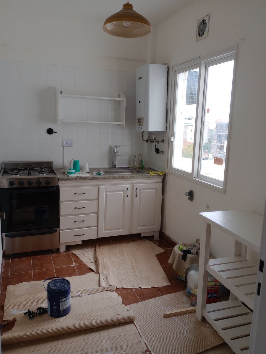 DEPARTAMENTO 2 AMB. CON COCHERA. SAN ISIDRO . - 12