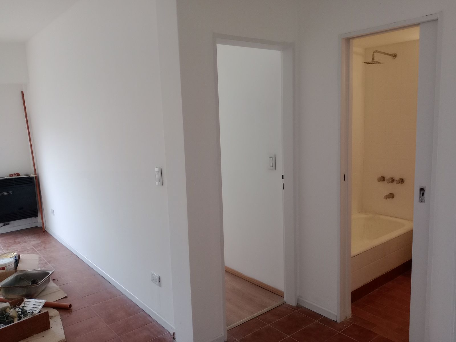 DEPARTAMENTO 2 AMB. CON COCHERA. SAN ISIDRO . - 16