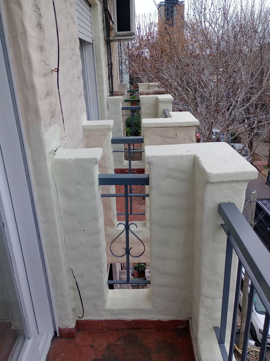 DEPARTAMENTO 2 AMB. CON COCHERA. SAN ISIDRO . - 18