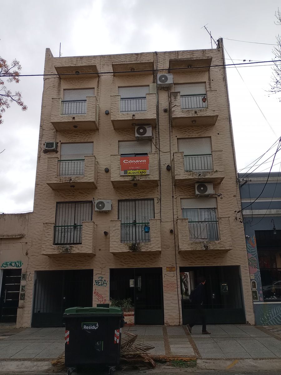 DEPARTAMENTO 2 AMB. CON COCHERA. SAN ISIDRO . - 26