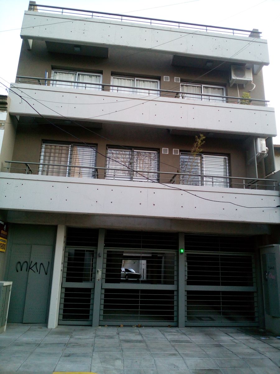 DEPTO 2 AMBIENTES CON BALCON SAN FERNANDO . BELGRANO 547 - 16