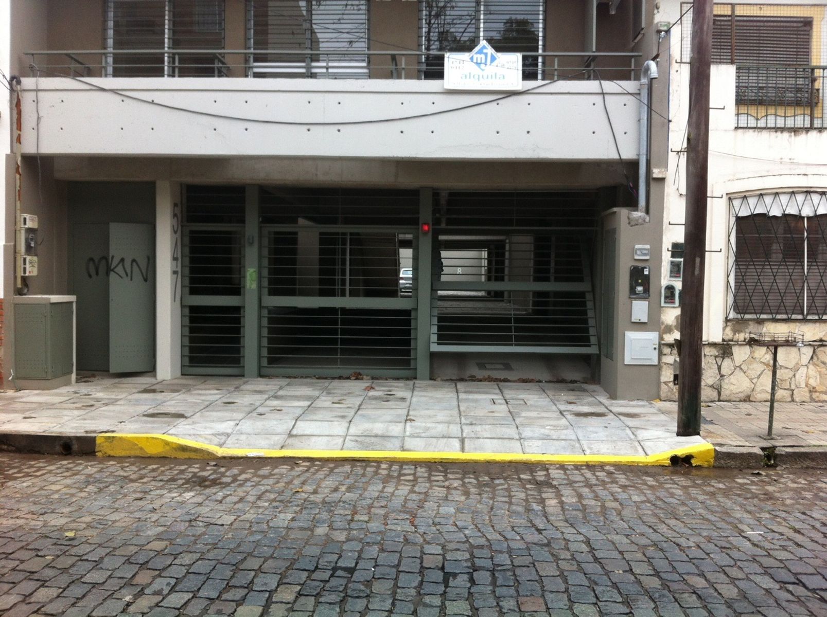 DEPTO 2 AMBIENTES CON BALCON SAN FERNANDO . BELGRANO 547 - 20