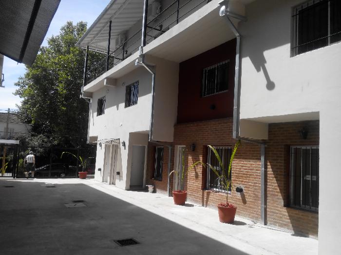 DEPARTAMENTO 2 AMB. 1 PISO. EN COMPLEJO CON PISCINA ,SIN EXPENSAS. NIABL TACUARI 255 , TIGRE - 5