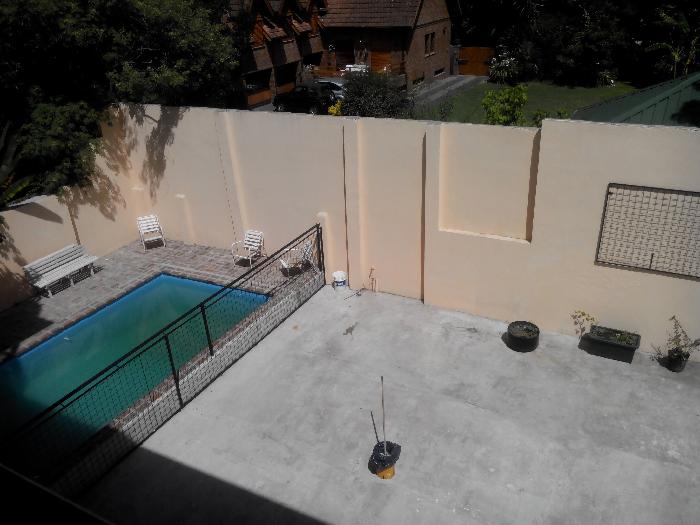 DEPARTAMENTO 2 AMB. 1 PISO. EN COMPLEJO CON PISCINA ,SIN EXPENSAS. NIABL TACUARI 255 , TIGRE - 6