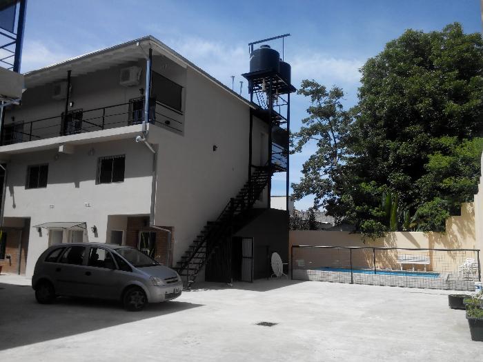 DEPARTAMENTO 2 AMB. 1 PISO. EN COMPLEJO CON PISCINA ,SIN EXPENSAS. NIABL TACUARI 255 , TIGRE - 21