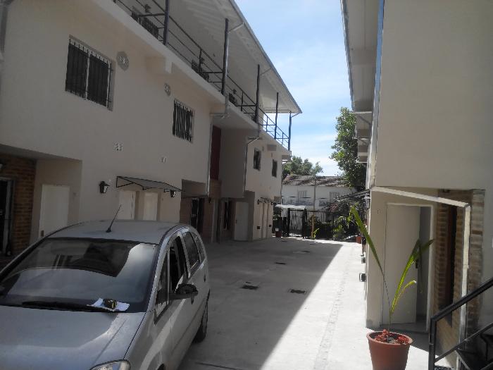 DEPARTAMENTO 2 AMB. 1 PISO. EN COMPLEJO CON PISCINA ,SIN EXPENSAS. NIABL TACUARI 255 , TIGRE - 25