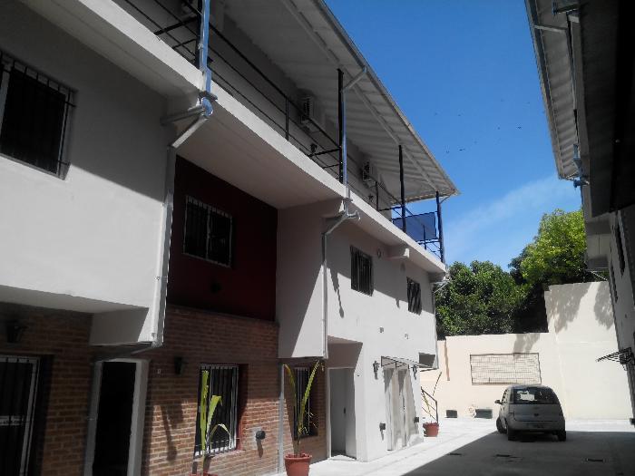 DEPARTAMENTO 2 AMB. 1 PISO. EN COMPLEJO CON PISCINA ,SIN EXPENSAS. NIABL TACUARI 255 , TIGRE - 30