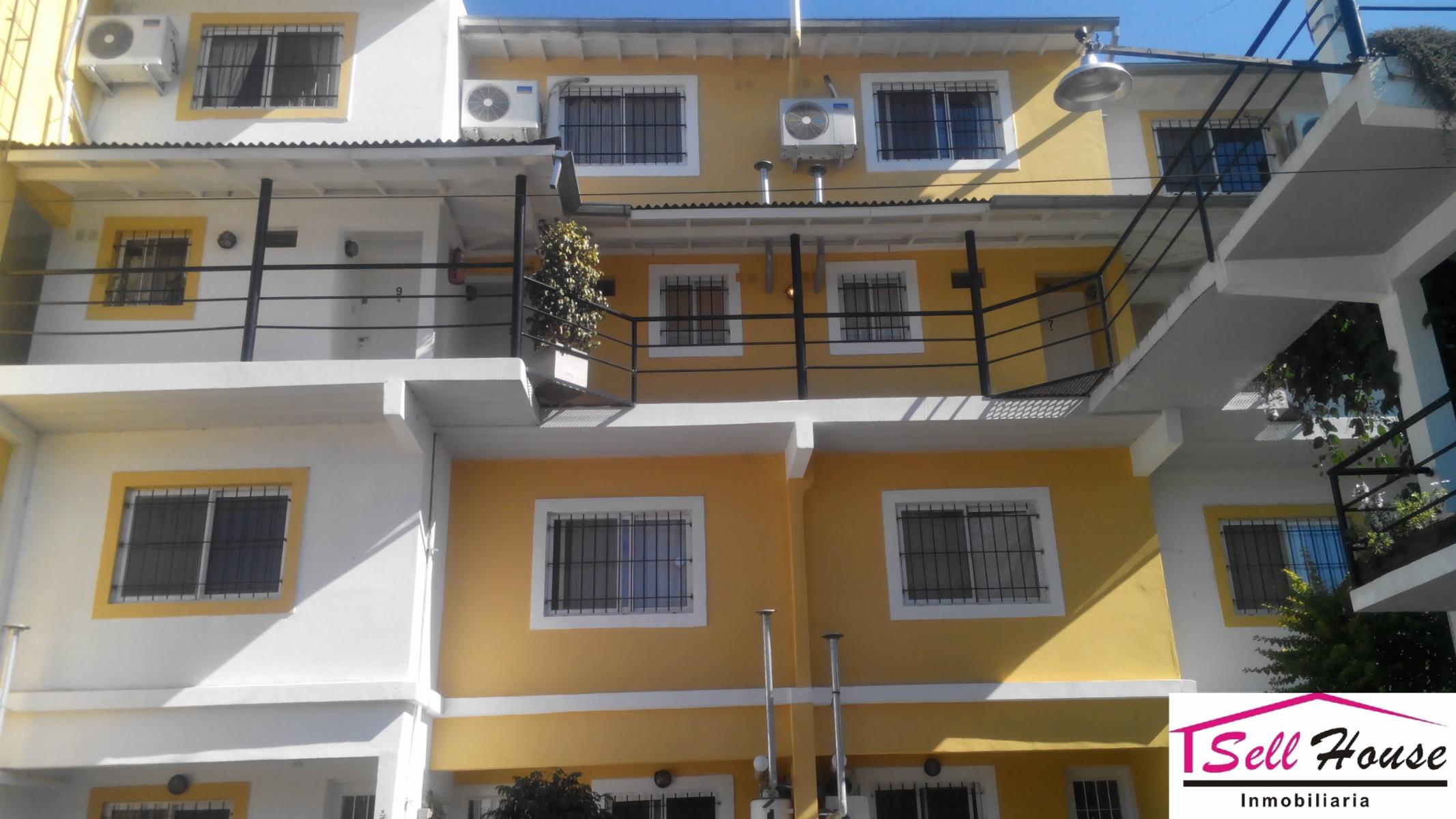 DEPTO 2 AMB. AMPLIO TIPO LOFT CON COCHERA 2º X ESCALERA. ,.COMPLEJOCONPISICINA Y PARRILLA. TIGRE. TEDIN 159 - 35