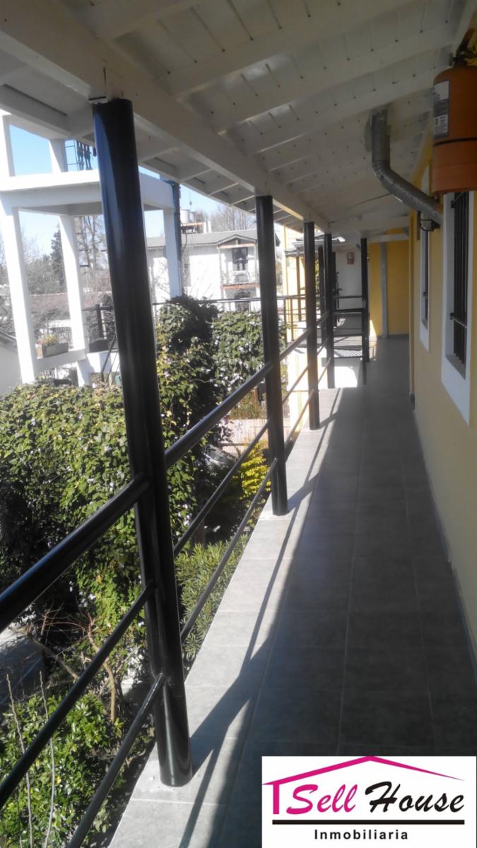DEPTO 2 AMB. AMPLIO TIPO LOFT CON COCHERA 2º X ESCALERA. ,.COMPLEJOCONPISICINA Y PARRILLA. TIGRE. TEDIN 159 - 37