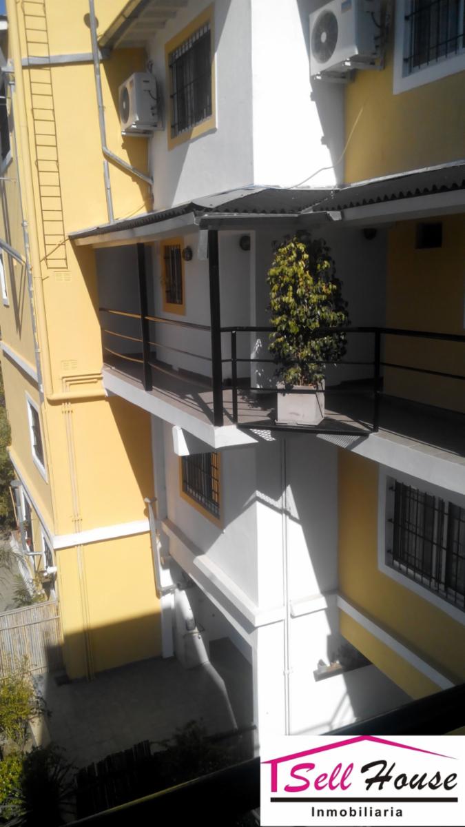 DEPTO 2 AMB. AMPLIO TIPO LOFT CON COCHERA 2º X ESCALERA. ,.COMPLEJOCONPISICINA Y PARRILLA. TIGRE. TEDIN 159 - 39