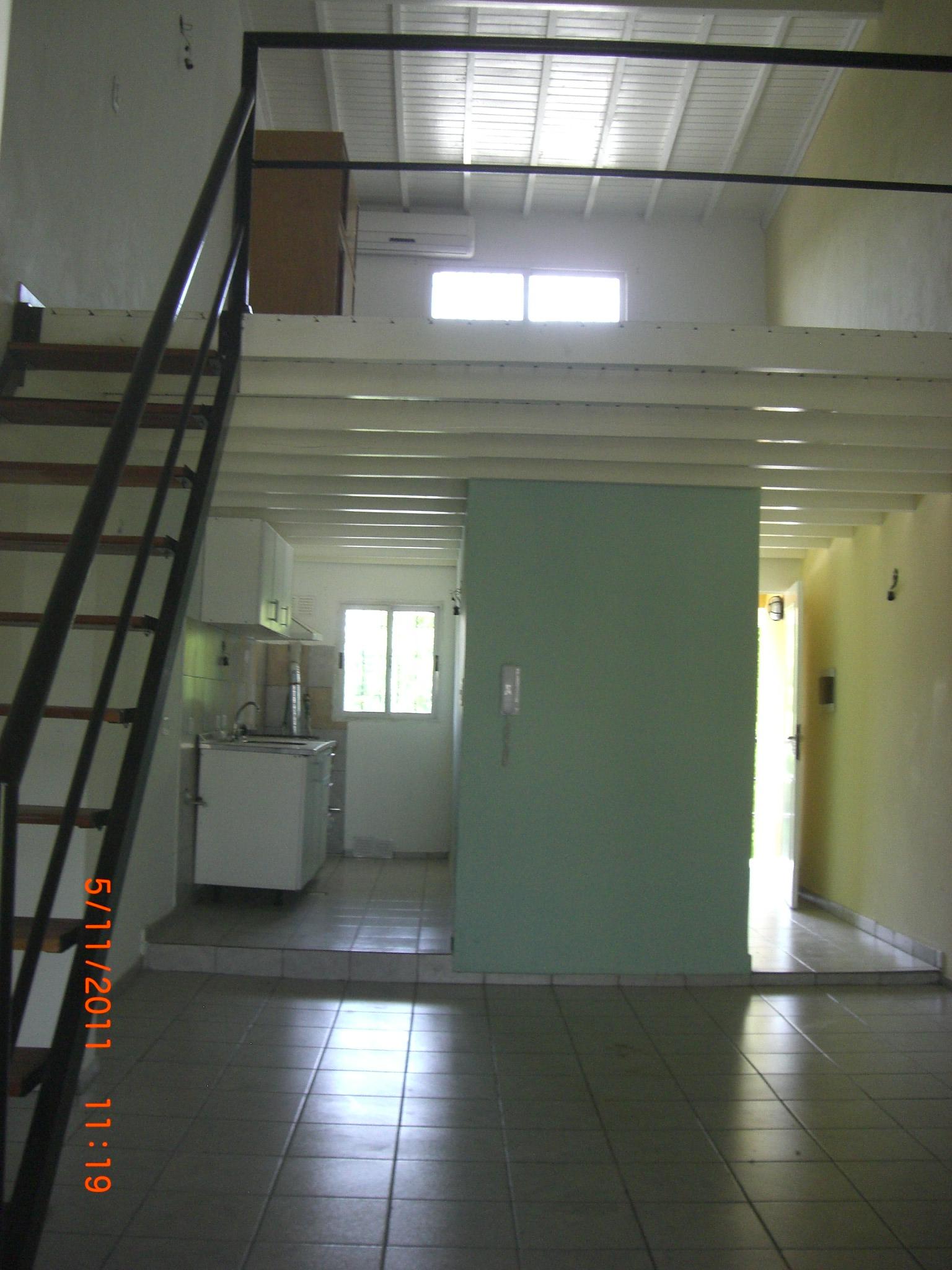 DEPTO 2 AMB. AMPLIO TIPO LOFT CON COCHERA 2º X ESCALERA. ,.COMPLEJOCONPISICINA Y PARRILLA. TIGRE. TEDIN 159 - 3