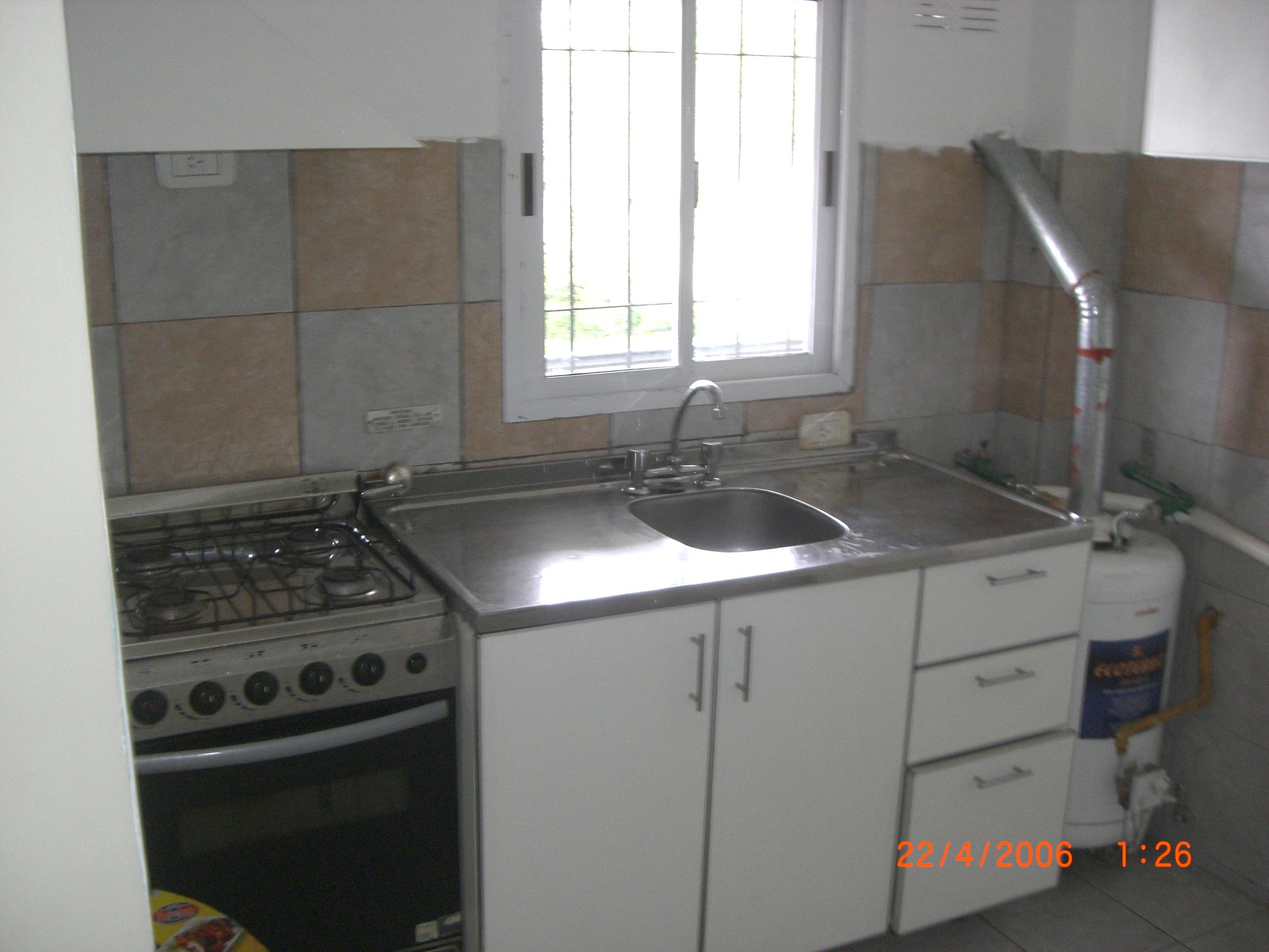 DEPTO 2 AMB. AMPLIO TIPO LOFT CON COCHERA 2º X ESCALERA. ,.COMPLEJOCONPISICINA Y PARRILLA. TIGRE. TEDIN 159 - 8