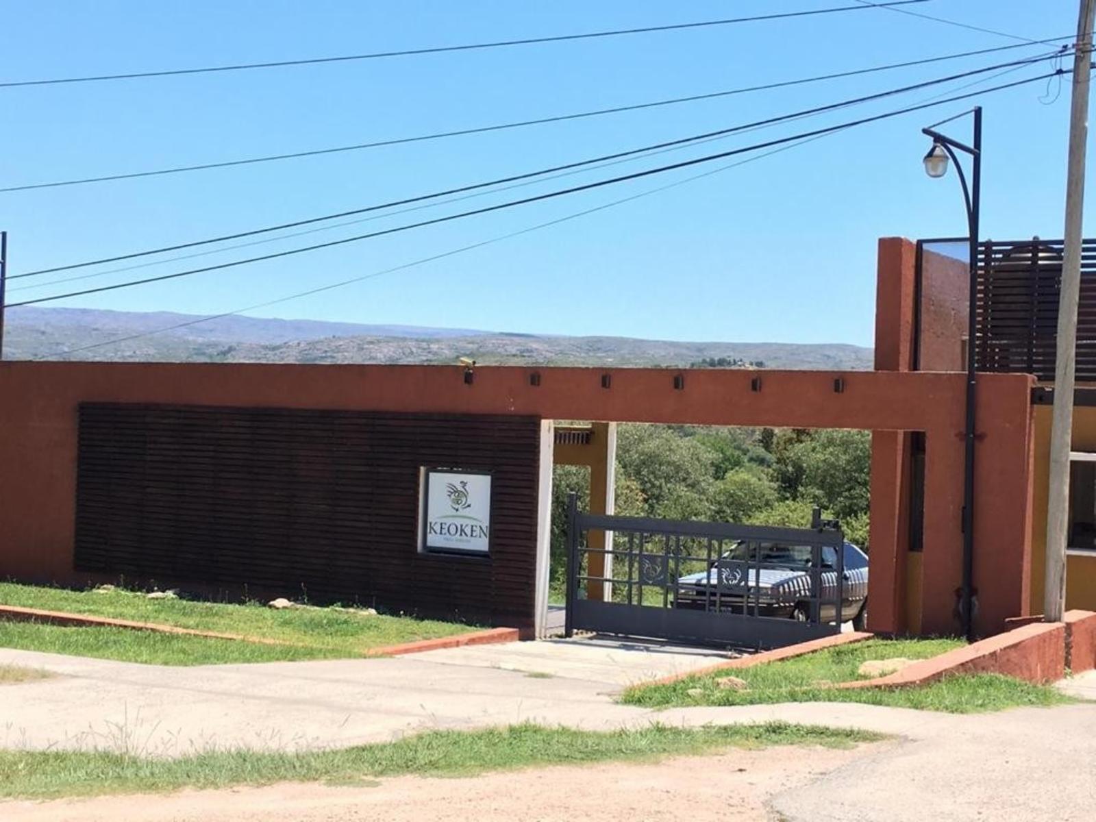 Venta de casa en Keoken BARRIO CERRADO camino a Tanti — foto 8