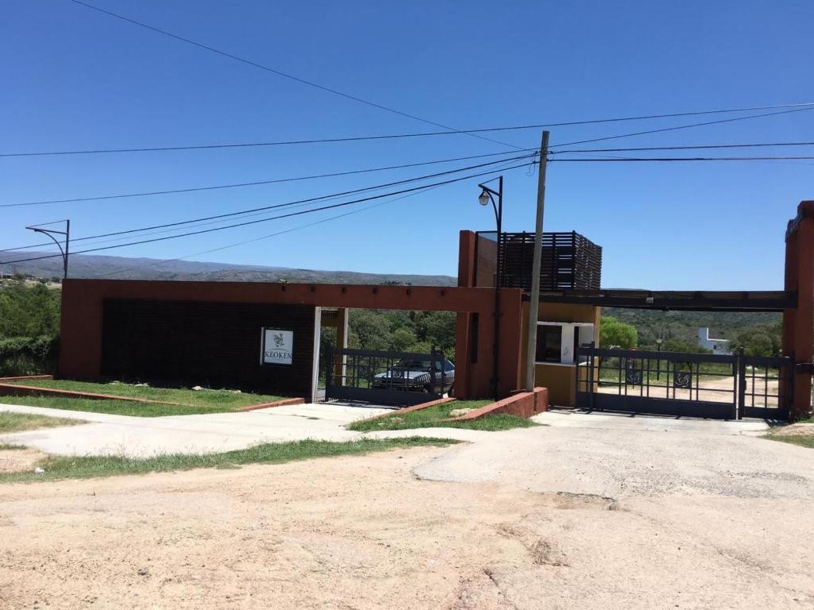 Venta de casa en Keoken BARRIO CERRADO camino a Tanti — foto 9