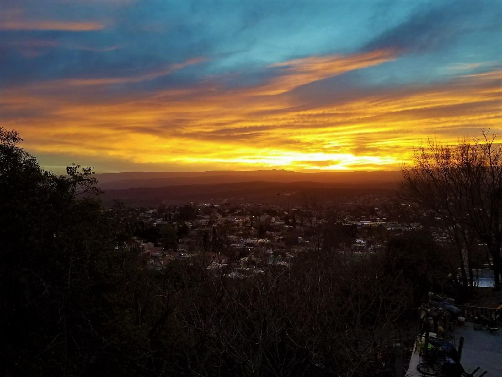 Lote con espectacular vista a la ciudad de Villa Carlos Paz