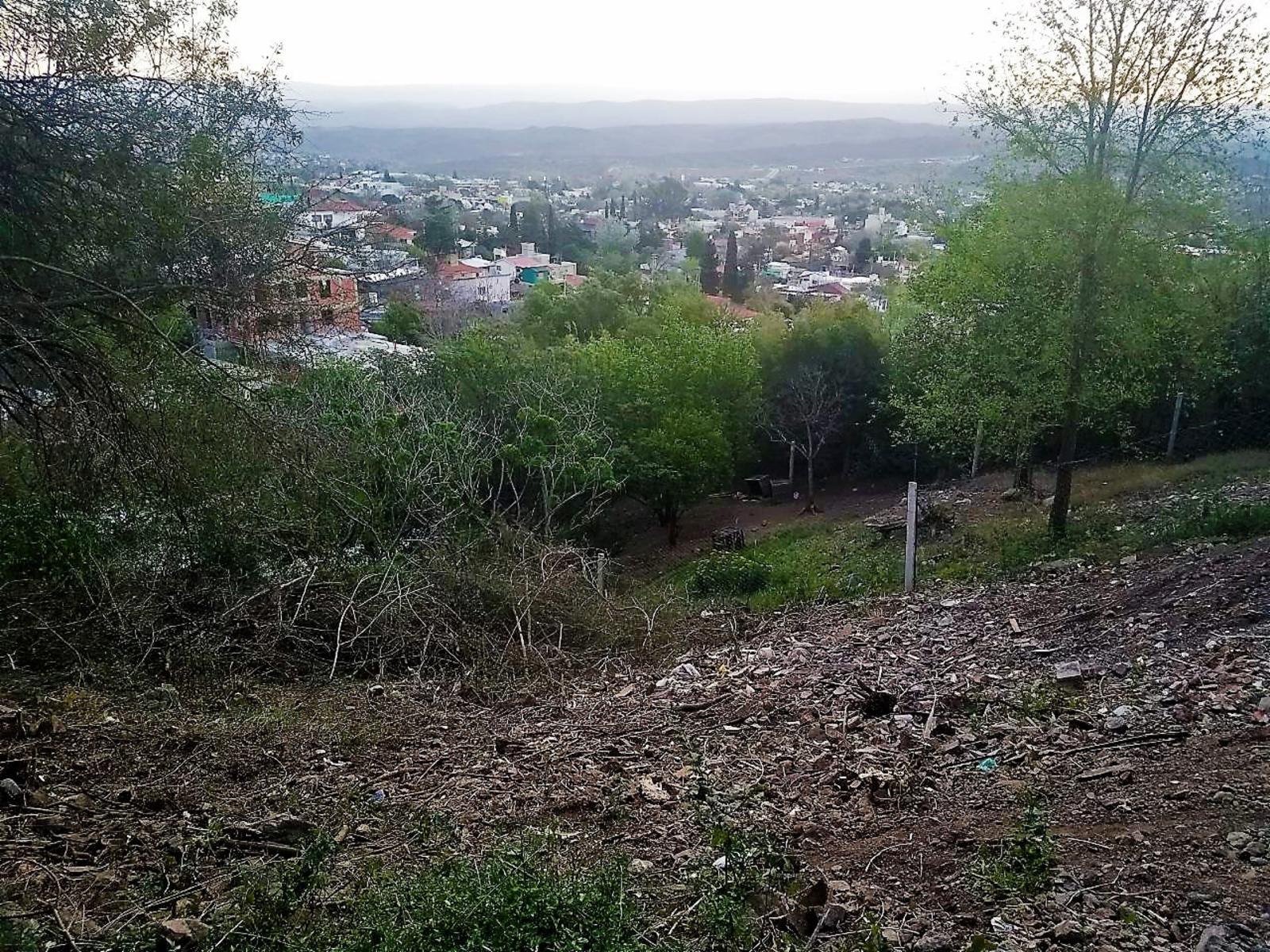 Lote con espectacular vista a la ciudad de Villa Carlos Paz — foto 5