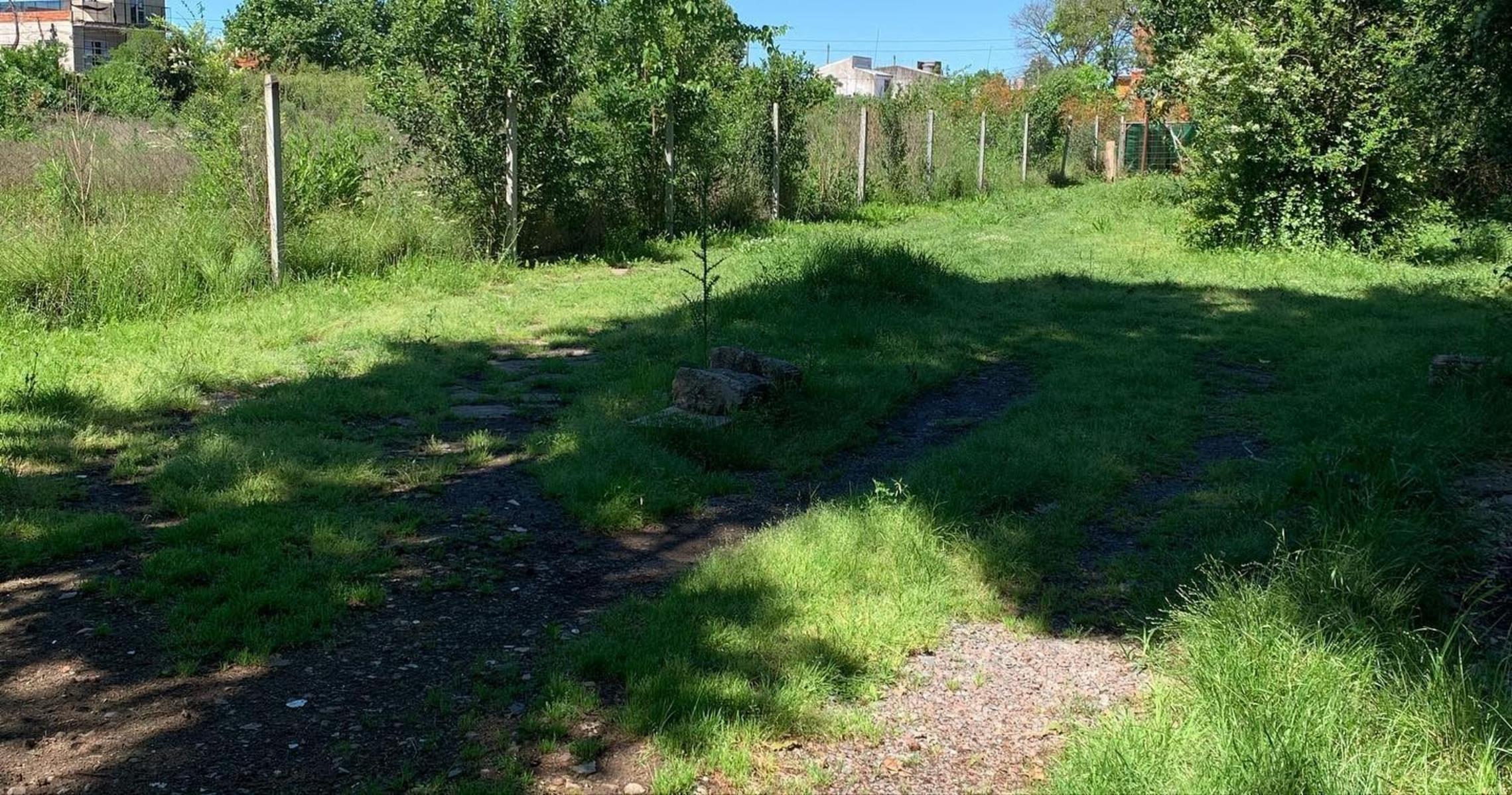 LOTES DE TERRENO en barrio POMPEYA, MERLO — foto 3
