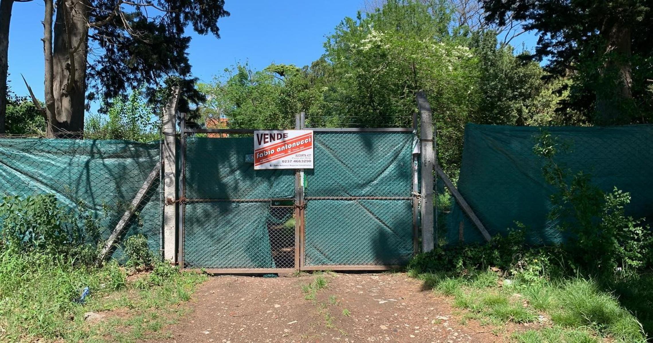 LOTES DE TERRENO en barrio POMPEYA, MERLO — foto 4