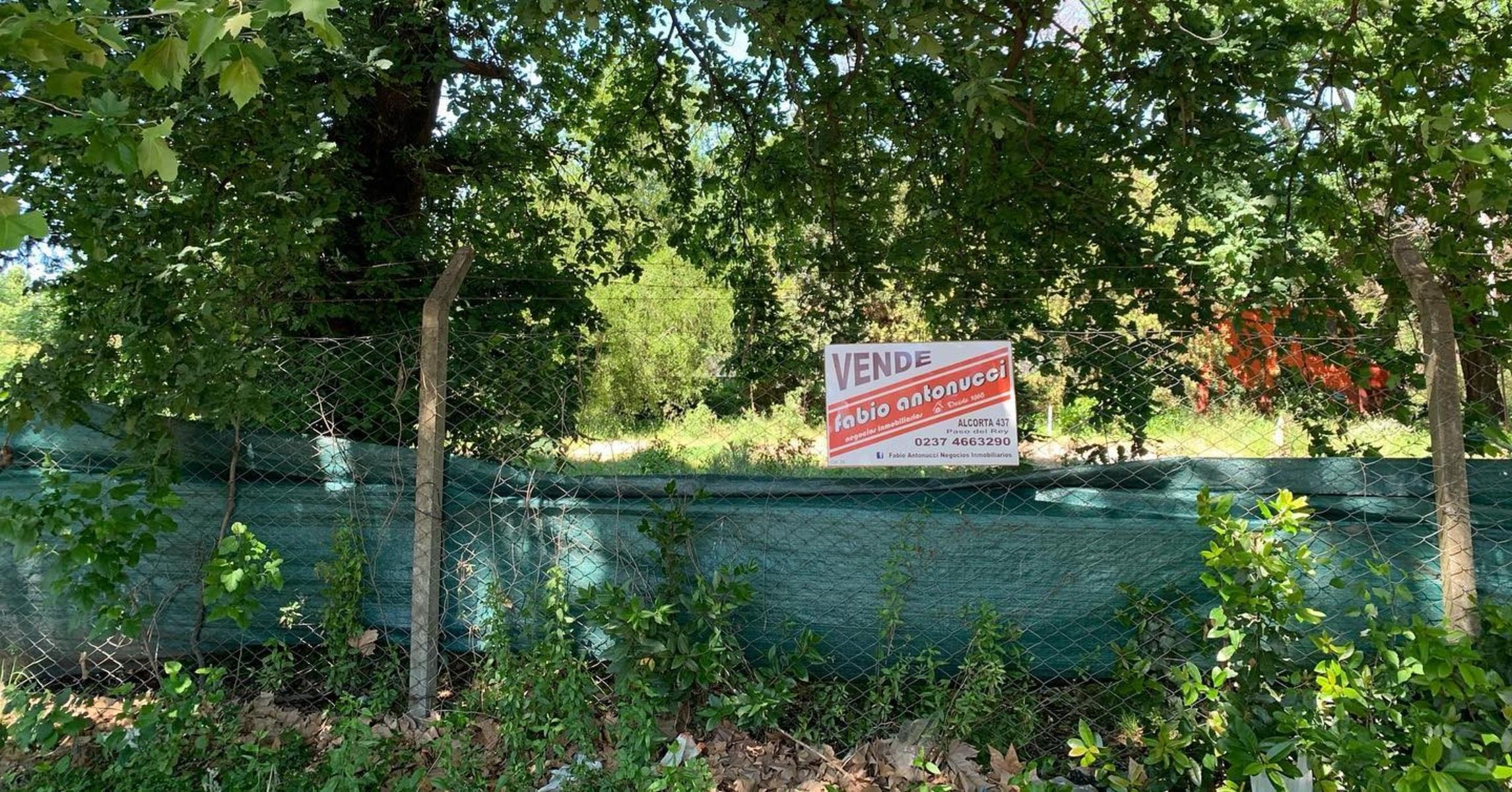 LOTES DE TERRENO en barrio POMPEYA, MERLO — foto 5