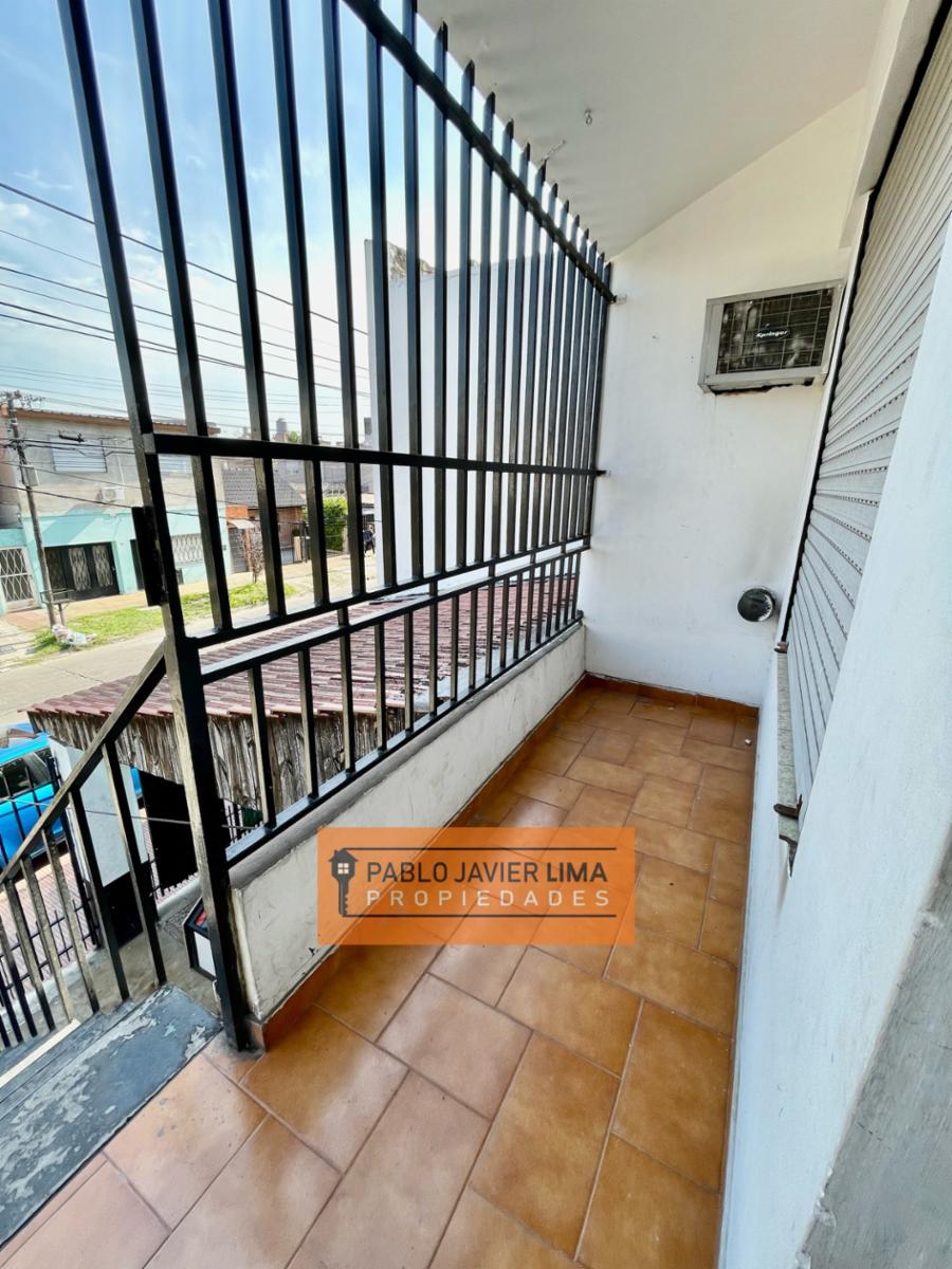 DEPARTAMENTO TIPO CASA 3 AMB EN PLANTA ALTA EN CASEROS - TRES DE FEBRERO — foto 3