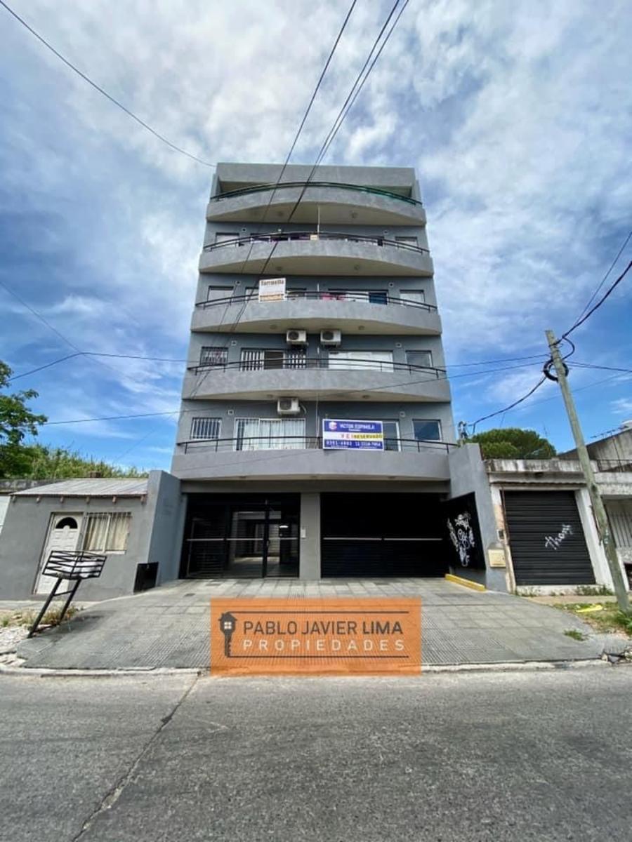 Departamento 2 AMB en VILLA BOSCH, TRES DE FEBRERO