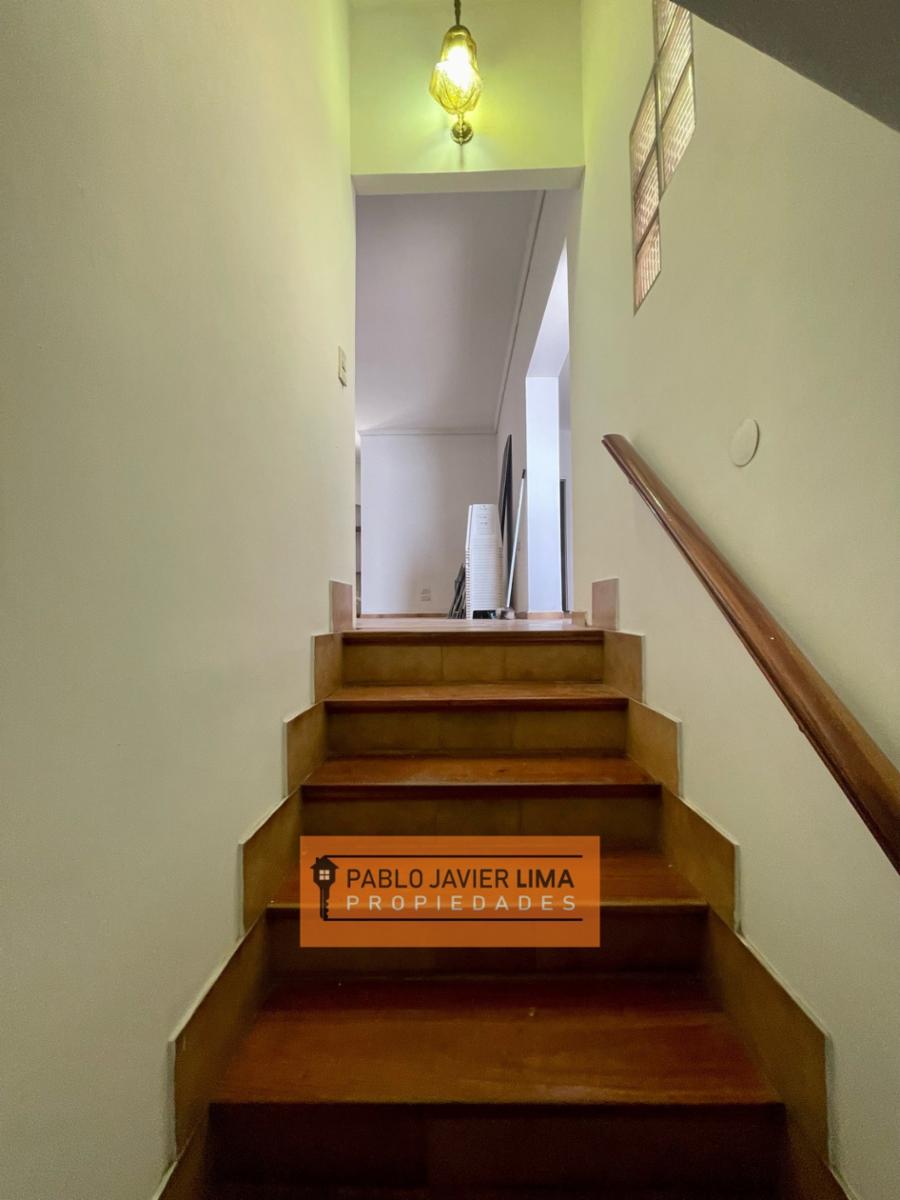 DEPTO TIPO CASA 3 AMB EN PRIMER PISO AL FRENTE EN CASEROS - TRES DE FEBRERO - 4
