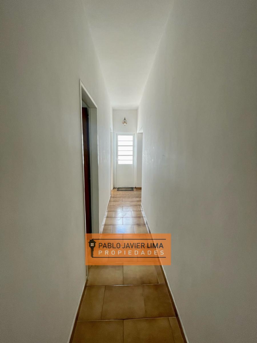 DEPTO TIPO CASA 3 AMB EN PRIMER PISO AL FRENTE EN CASEROS - TRES DE FEBRERO - 8