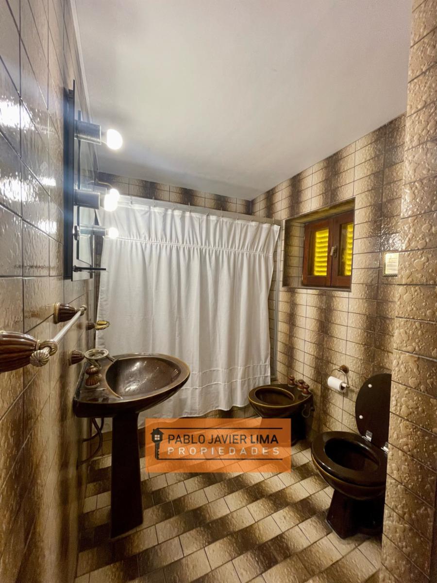 DEPTO TIPO CASA 3 AMB EN PRIMER PISO AL FRENTE EN CASEROS - TRES DE FEBRERO - 14