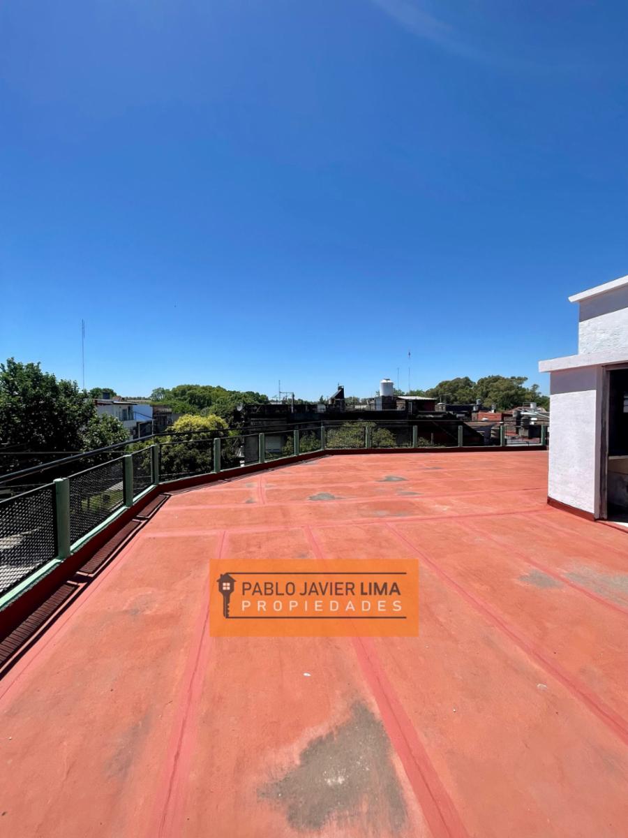 DEPTO TIPO CASA 3 AMB EN PRIMER PISO AL FRENTE EN CASEROS - TRES DE FEBRERO - 18