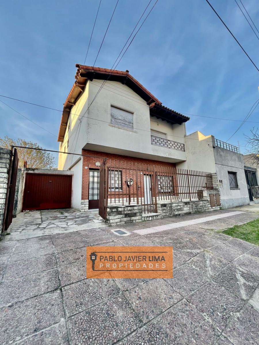LOTE/CASA en CASEROS, TRES DE FEBRERO