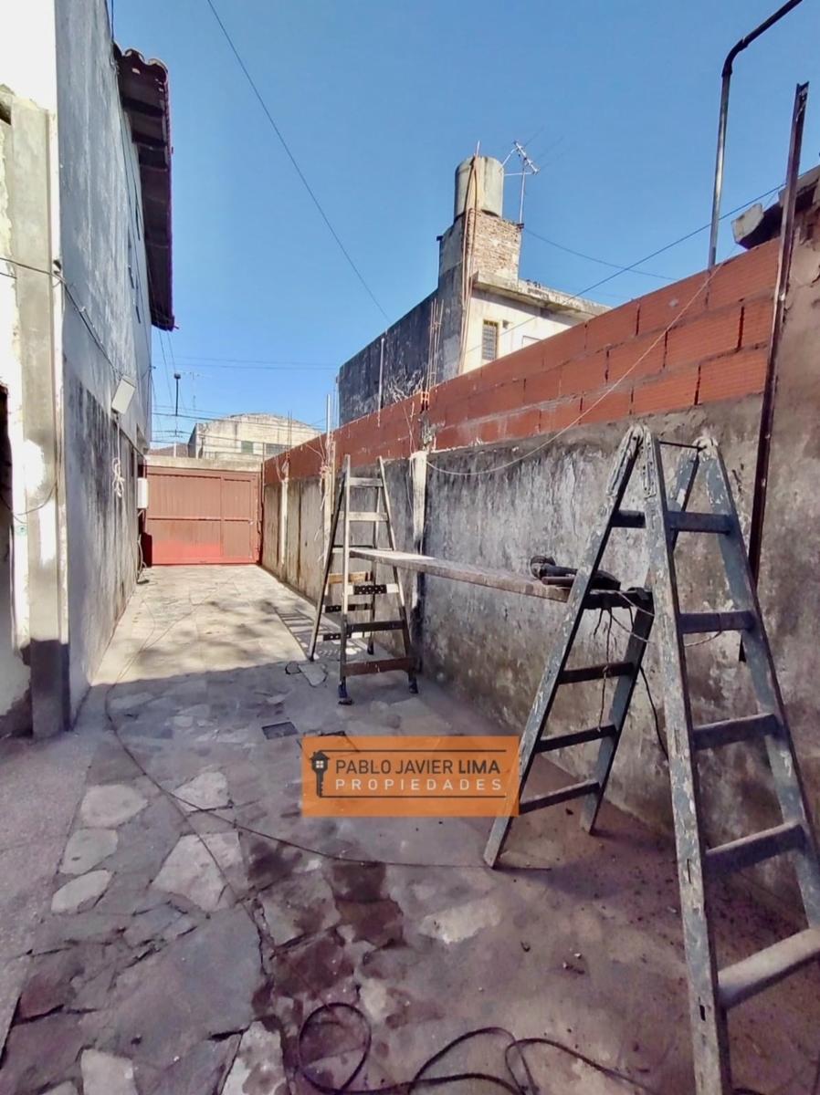 LOTE/CASA en CASEROS, TRES DE FEBRERO — foto 10