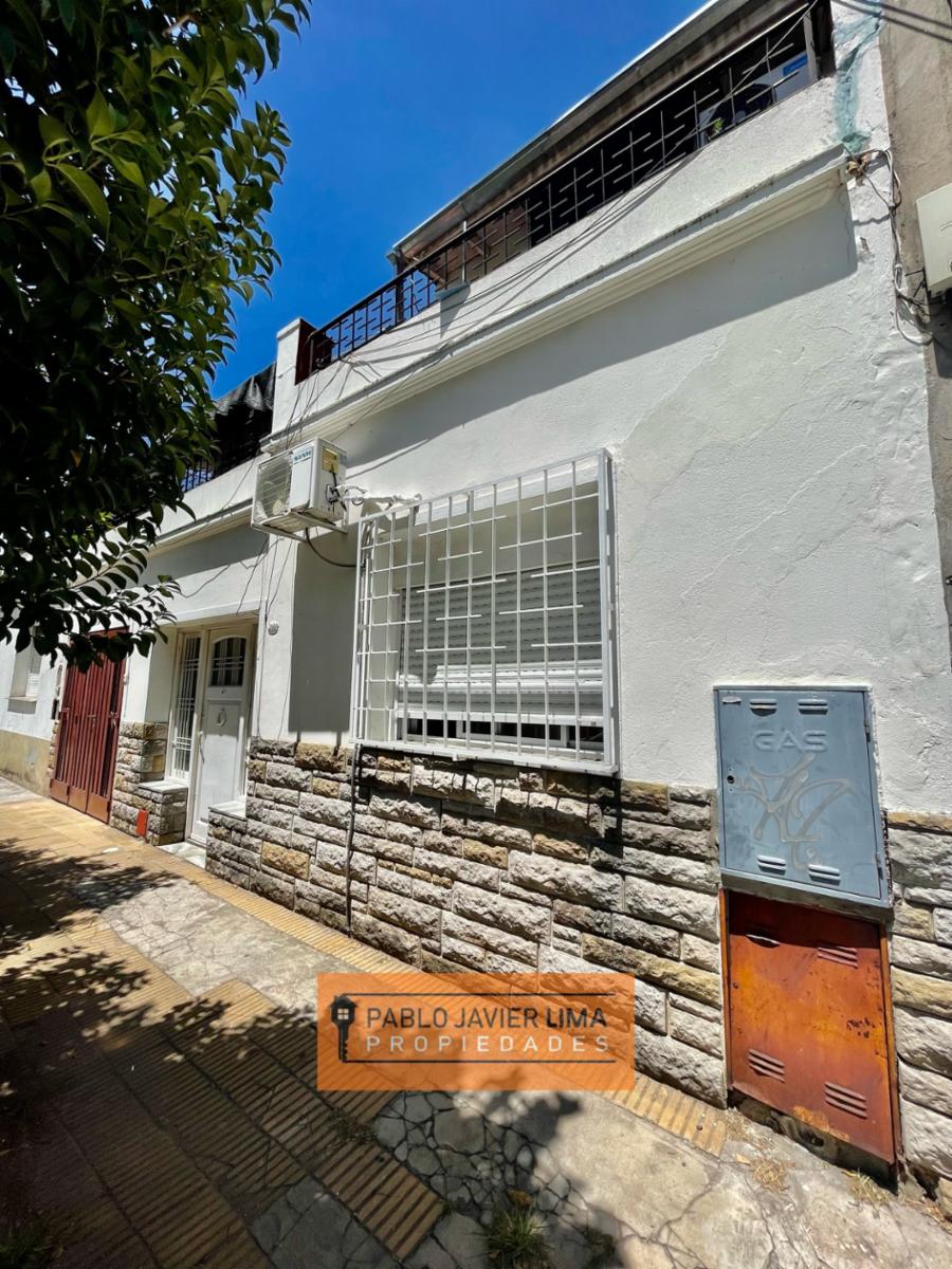 DEPARTAMENTO TIPO CASA EN PLANTA BAJA AL FRENTE 3 AMB en CASEROS. TRES DE FEBRERO