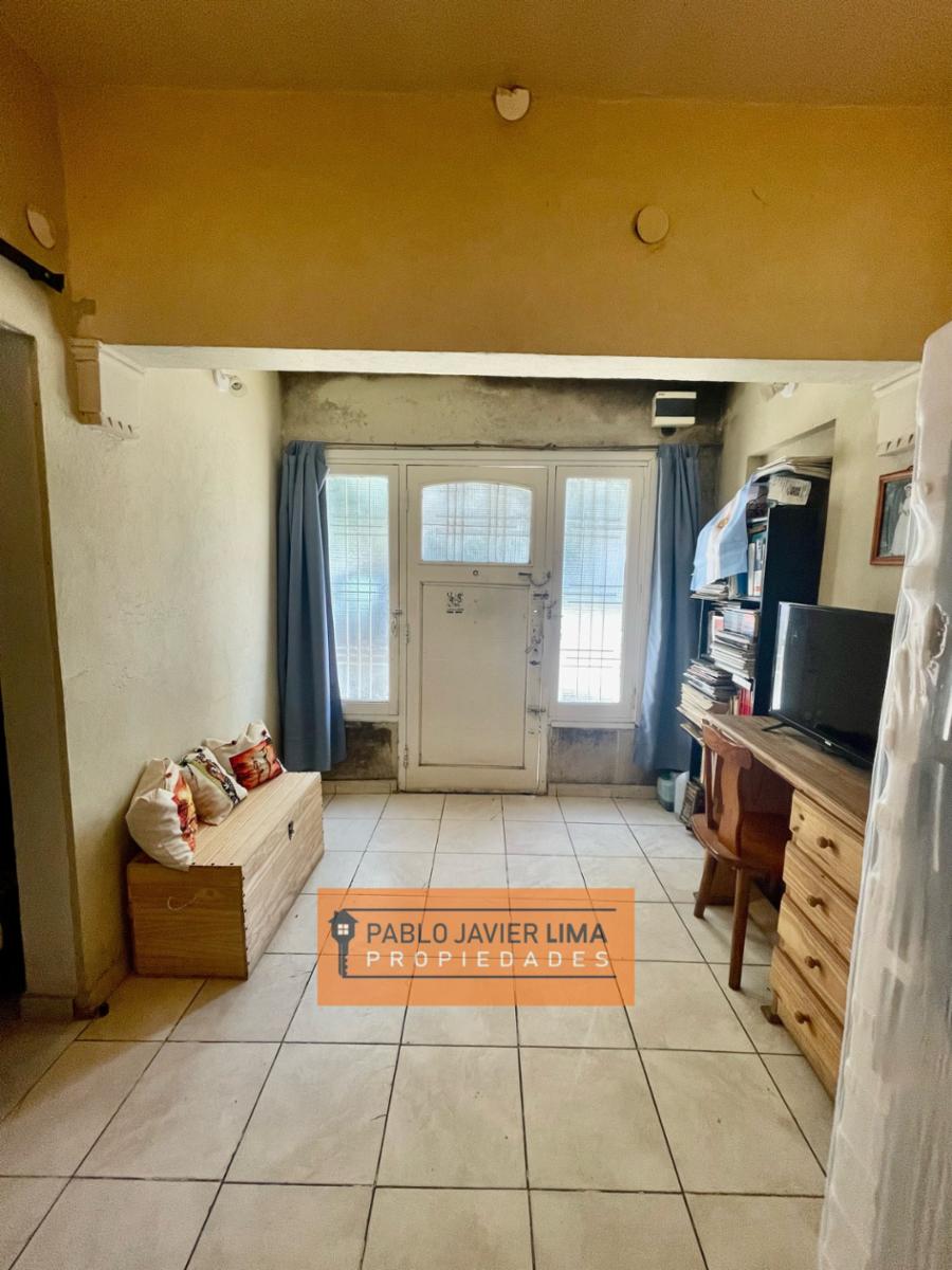 DEPARTAMENTO TIPO CASA EN PLANTA BAJA AL FRENTE 3 AMB en CASEROS. TRES DE FEBRERO — foto 2