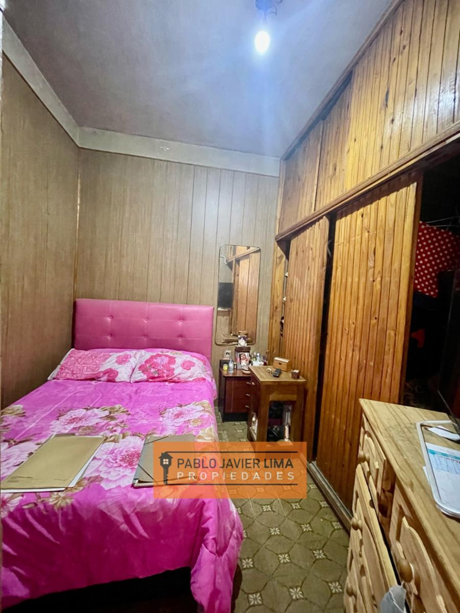 DEPARTAMENTO TIPO CASA EN PLANTA BAJA AL FRENTE 3 AMB en CASEROS. TRES DE FEBRERO — foto 5
