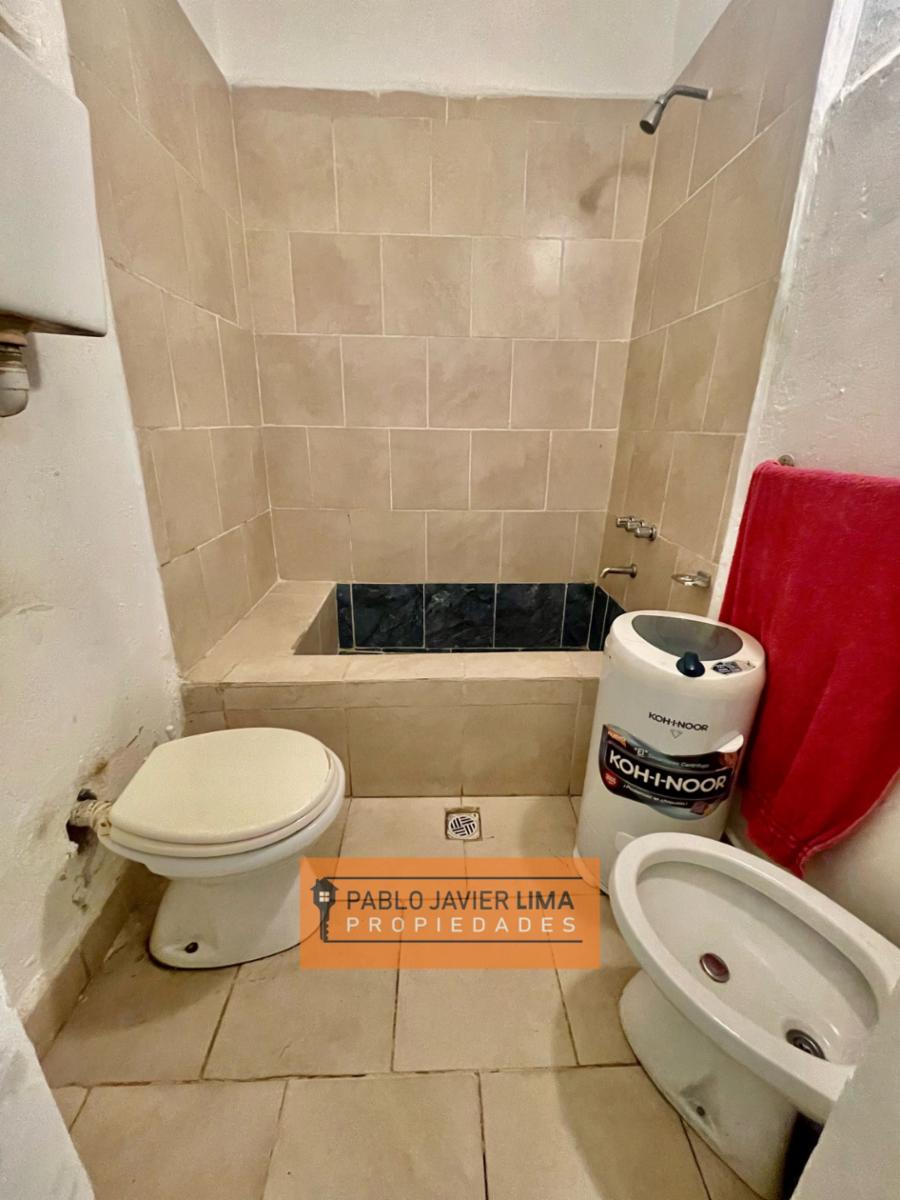 DEPARTAMENTO TIPO CASA EN PLANTA BAJA AL FRENTE 3 AMB en CASEROS. TRES DE FEBRERO — foto 13