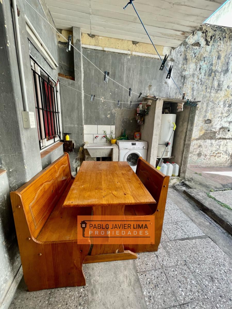 DEPARTAMENTO TIPO CASA EN PLANTA BAJA AL FRENTE 3 AMB en CASEROS. TRES DE FEBRERO — foto 14
