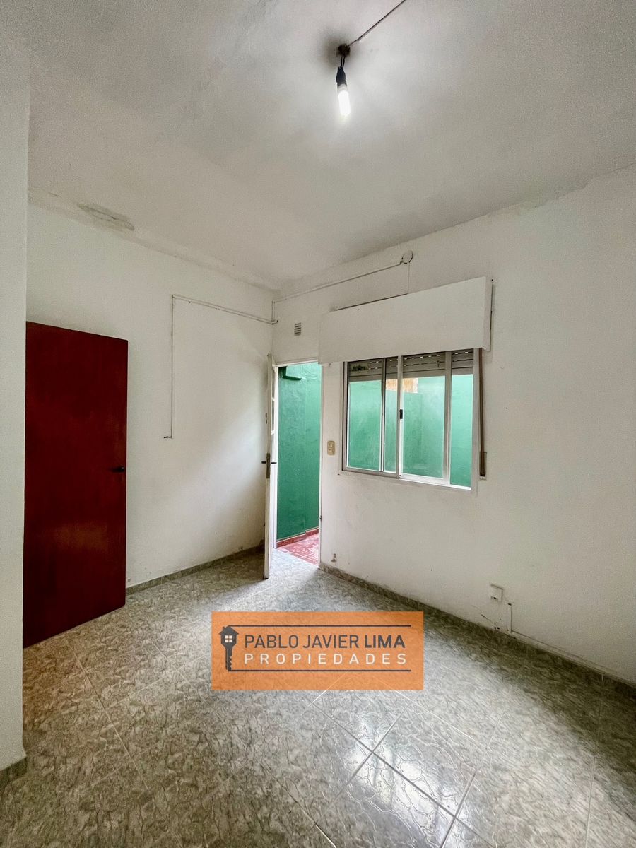 DEPARTAMENTO TIPO CASA 2 AMB AL FRENTE EN CASEROS. TRES DE FEBRERO — foto 8