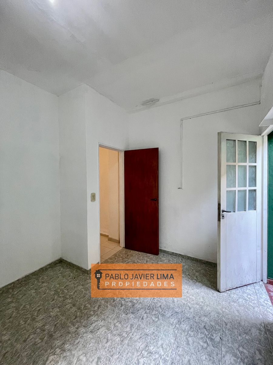 DEPARTAMENTO TIPO CASA 2 AMB AL FRENTE EN CASEROS. TRES DE FEBRERO — foto 9