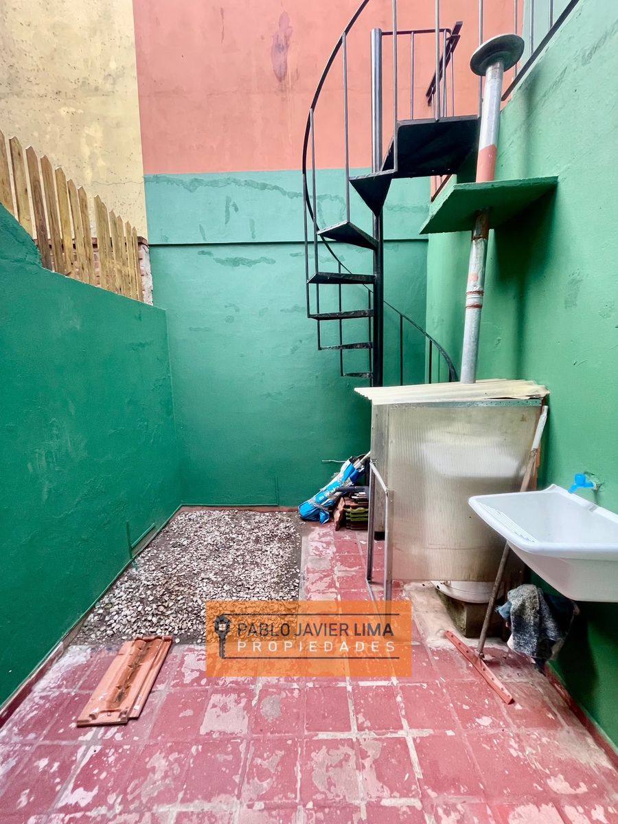 DEPARTAMENTO TIPO CASA 2 AMB AL FRENTE EN CASEROS. TRES DE FEBRERO — foto 14