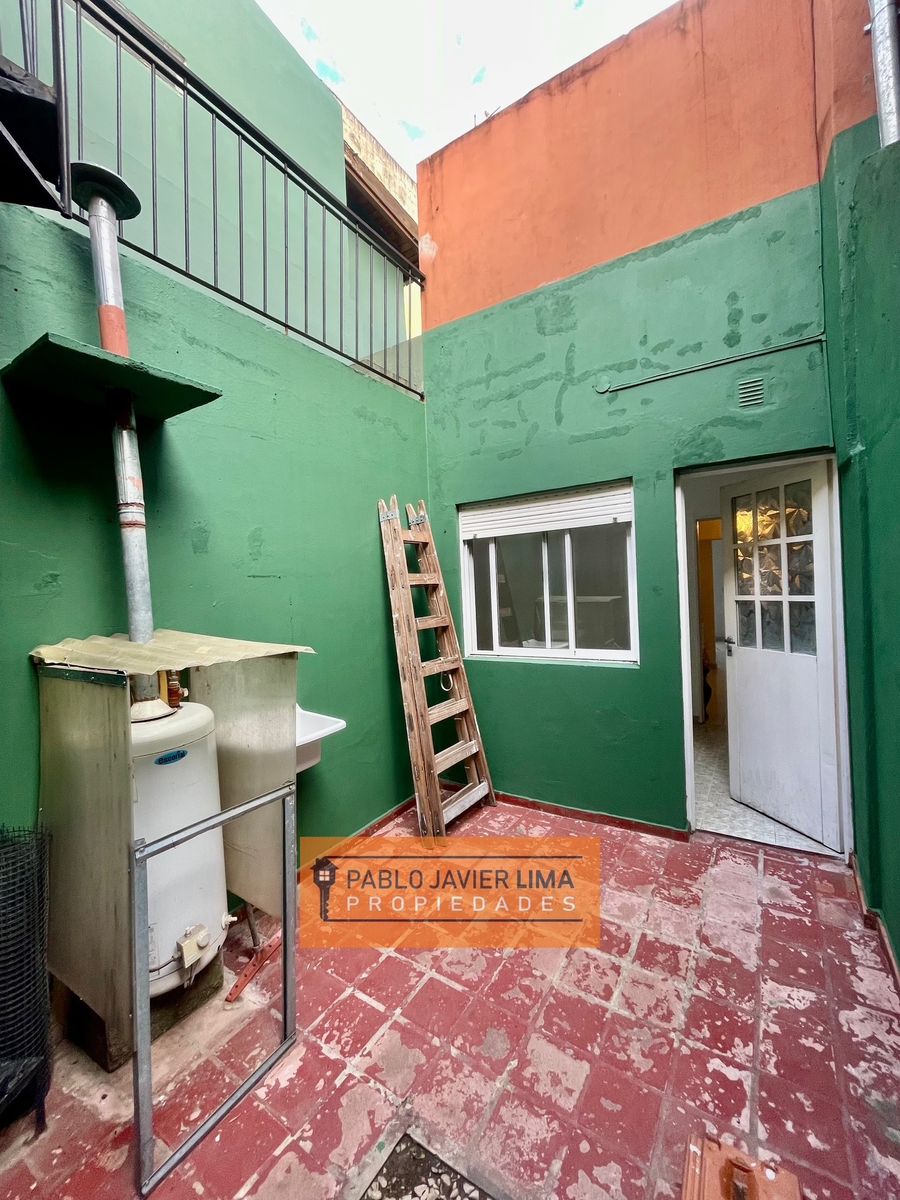 DEPARTAMENTO TIPO CASA 2 AMB AL FRENTE EN CASEROS. TRES DE FEBRERO — foto 15