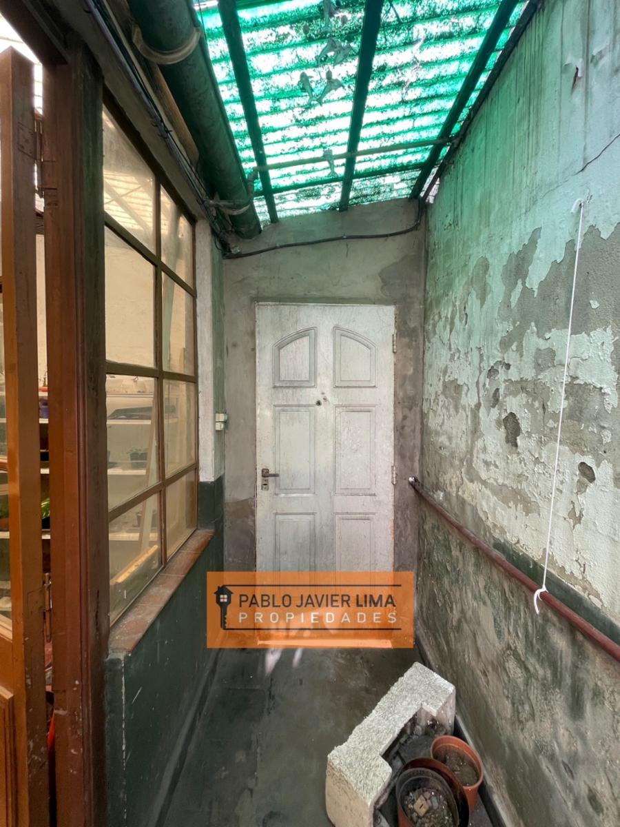 DEPARTAMENTO TIPO CASA 3 AMB AL FONDO EN CASEROS - TRES DE FEBRERO — foto 2