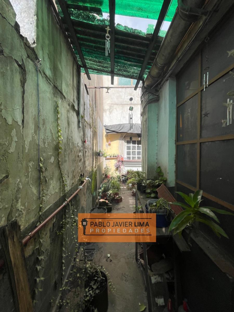DEPARTAMENTO TIPO CASA 3 AMB AL FONDO EN CASEROS - TRES DE FEBRERO — foto 3