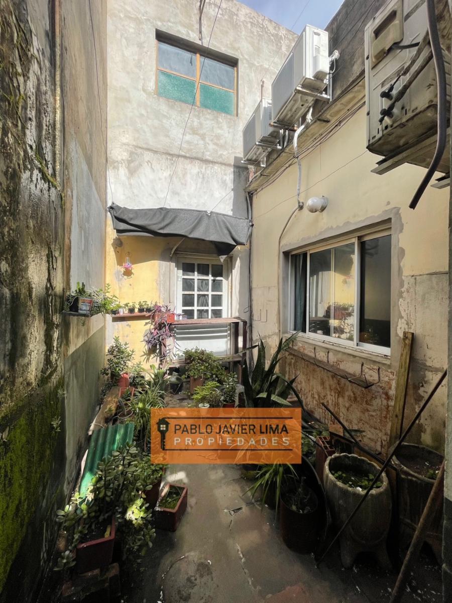 DEPARTAMENTO TIPO CASA 3 AMB AL FONDO EN CASEROS - TRES DE FEBRERO — foto 4
