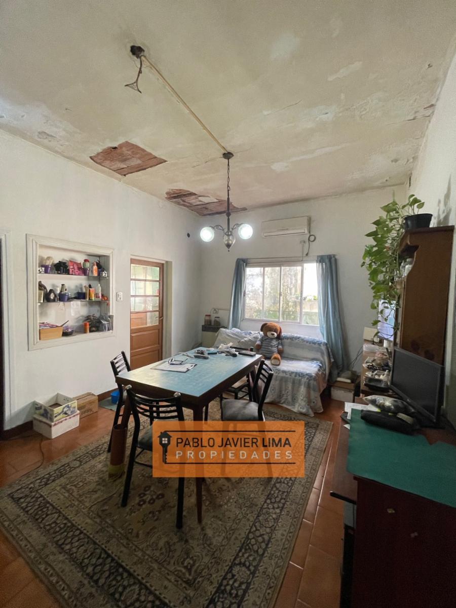 DEPARTAMENTO TIPO CASA 3 AMB AL FONDO EN CASEROS - TRES DE FEBRERO — foto 7