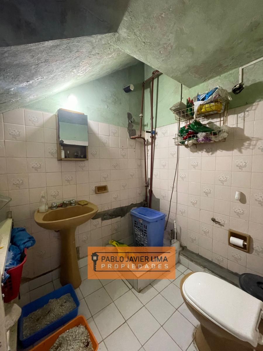 DEPARTAMENTO TIPO CASA 3 AMB AL FONDO EN CASEROS - TRES DE FEBRERO — foto 13